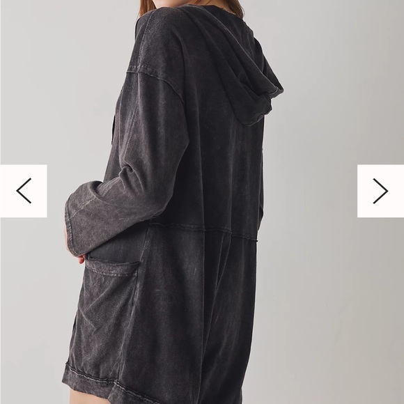 Free People Intimately Just Be Chill Romper - Picture 3 of 7